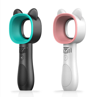 Cute Cat Portable Handheld