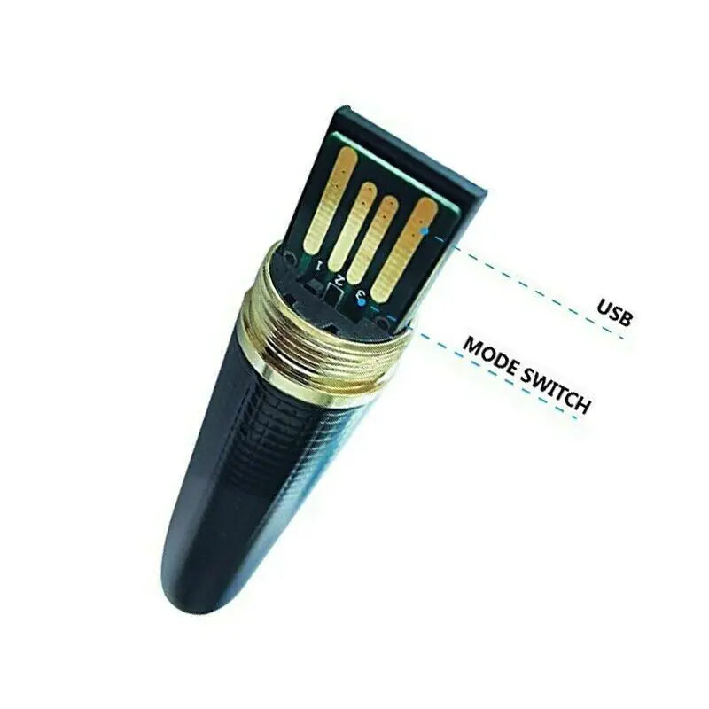 Cam Pocket Pen Camera