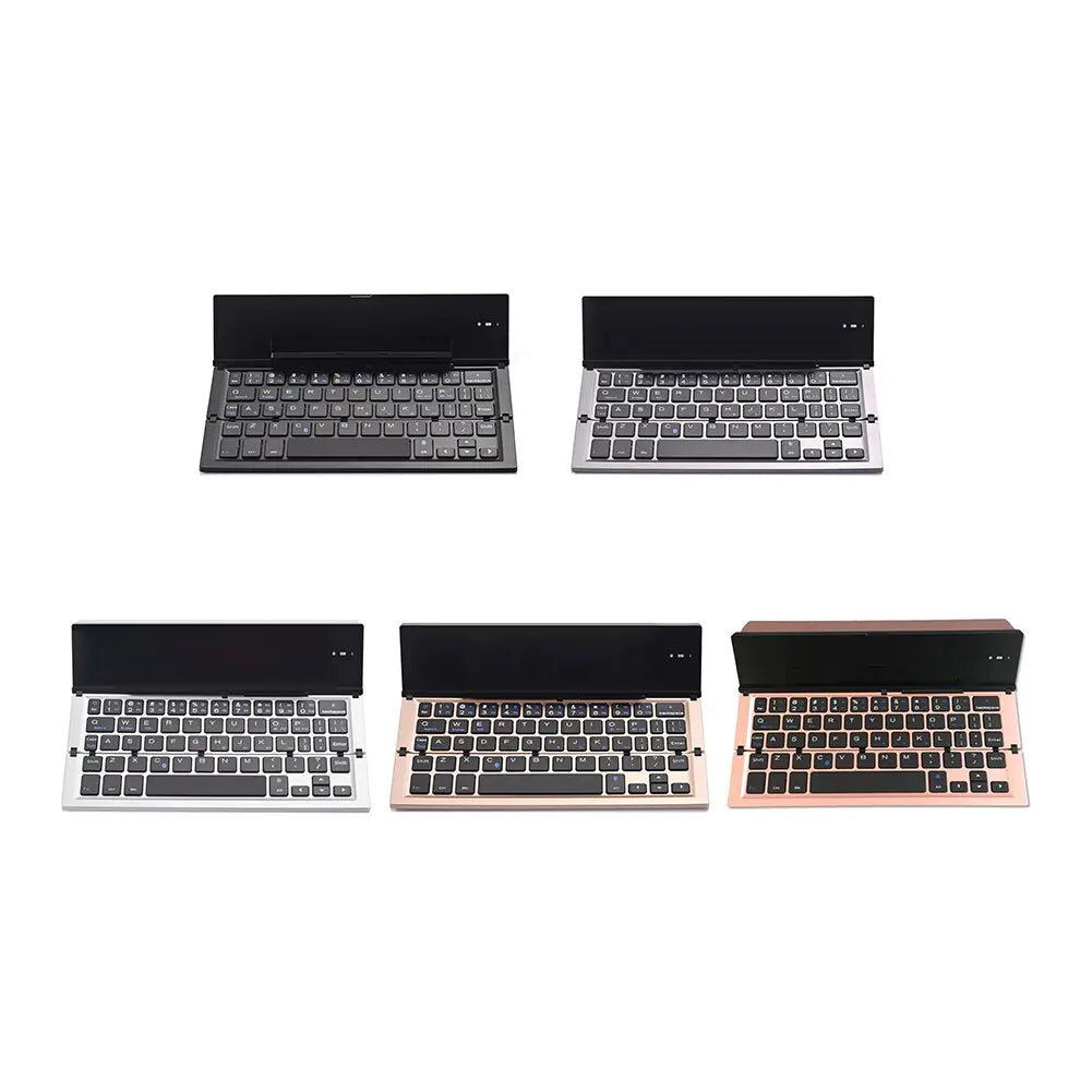 Foldout Keyboard
