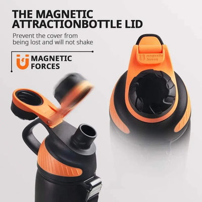 Magnetic Seal Thermos