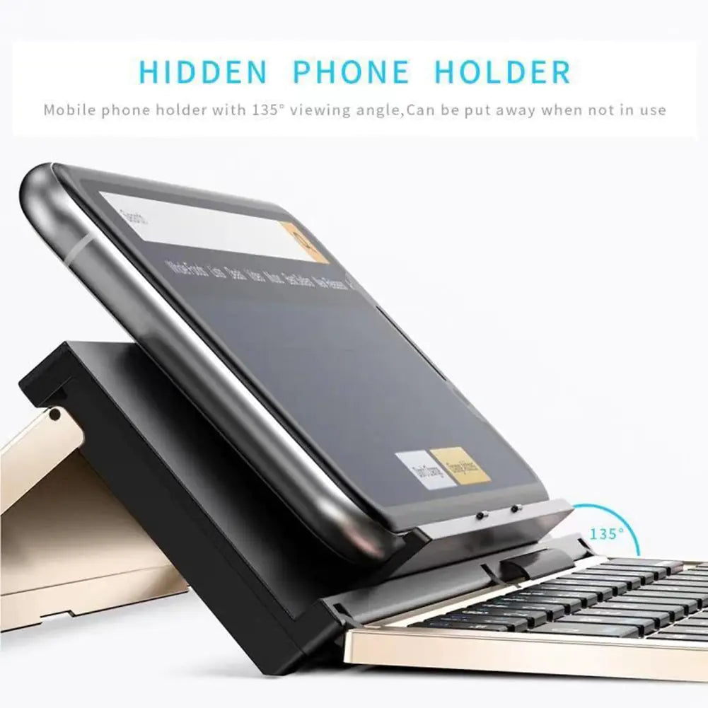 Foldout Keyboard