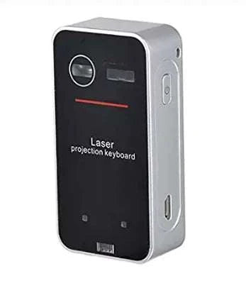Wireless Laser Keyboard