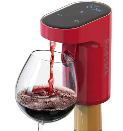 Auto Aerator Wine Decanter