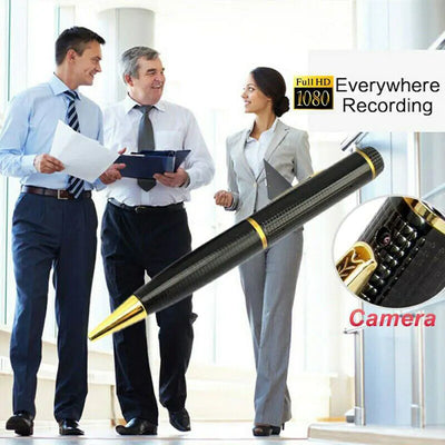 Cam Pocket Pen Camera