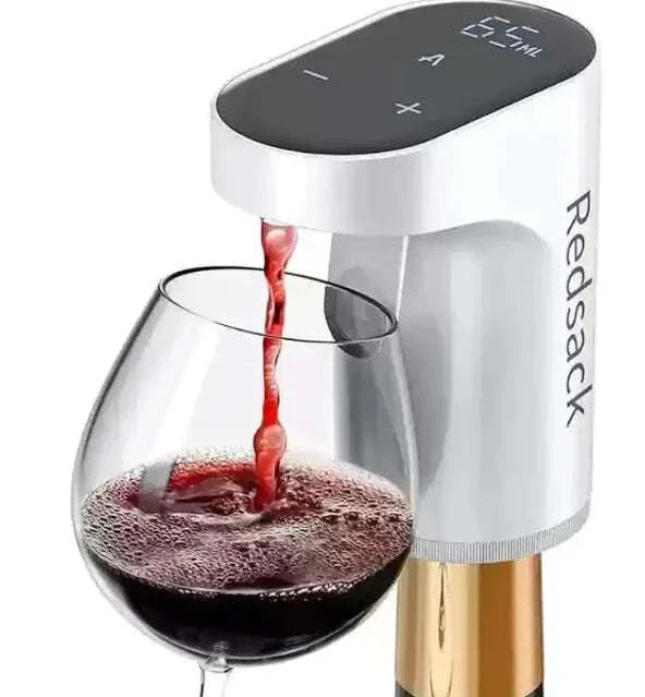 Auto Aerator Wine Decanter