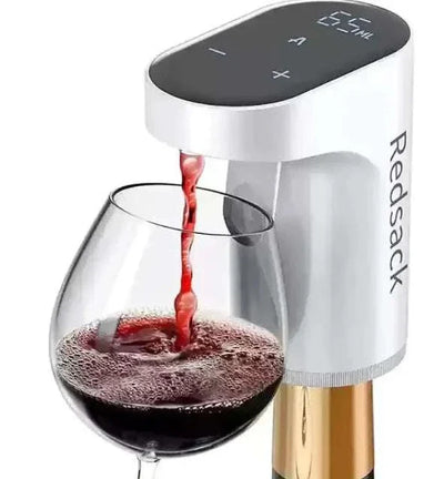 Auto Aerator Wine Decanter