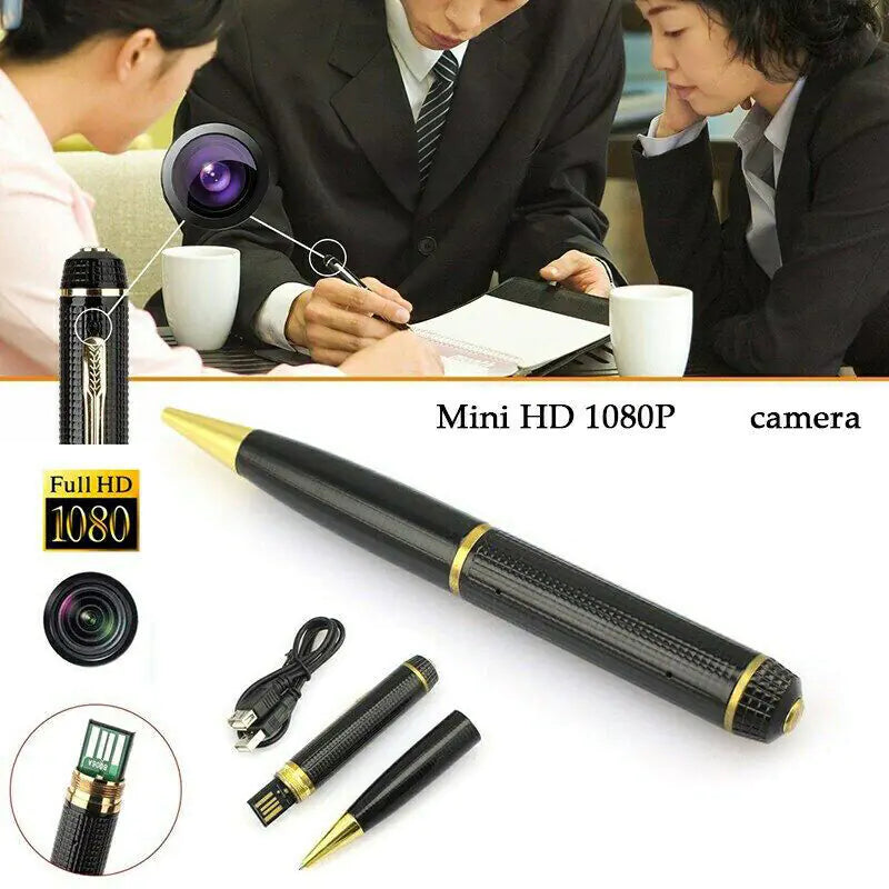 Cam Pocket Pen Camera