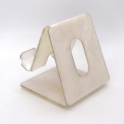 Global Phone Stand One Piece. Marble Acrylic Color Options. Fits Most Smartphones