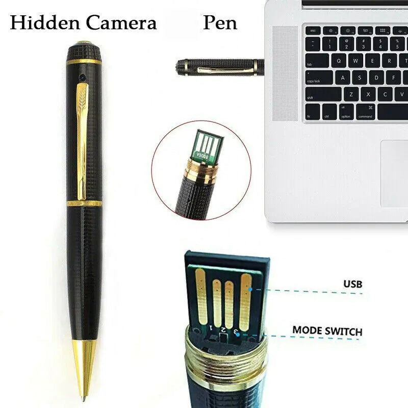 Cam Pocket Pen Camera
