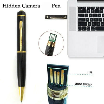 Cam Pocket Pen Camera