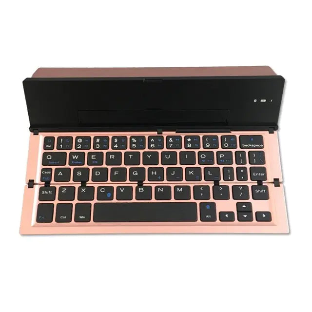 Foldout Keyboard