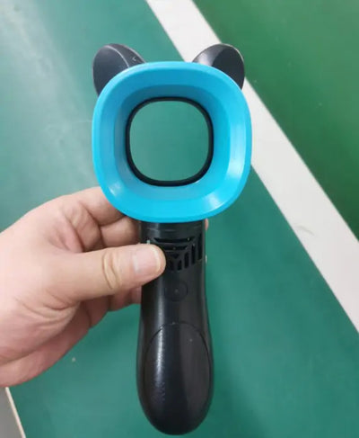 Cute Cat Portable Handheld