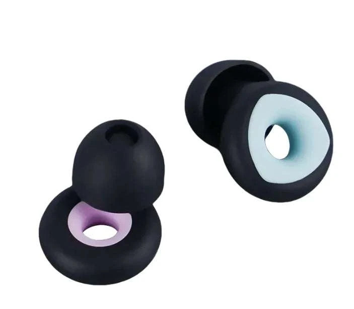 Black Earplugs