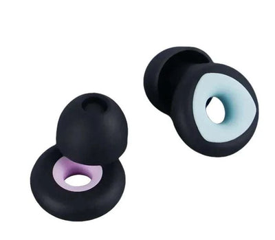 Two tone earplugs
