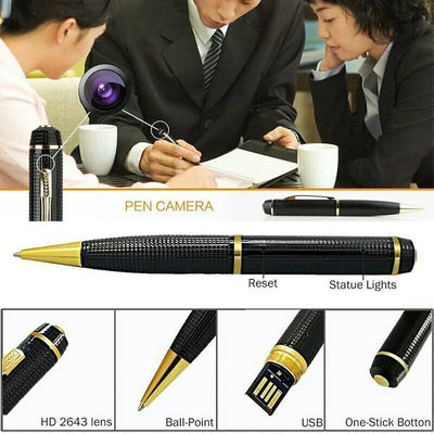 Cam Pocket Pen Camera