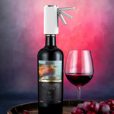Smart Wine Preserver