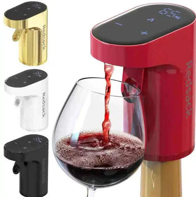 Auto Aerator Wine Decanter