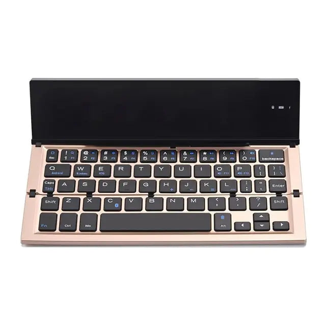 Foldout Keyboard