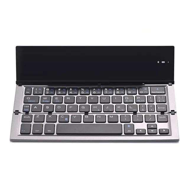 Foldout Keyboard