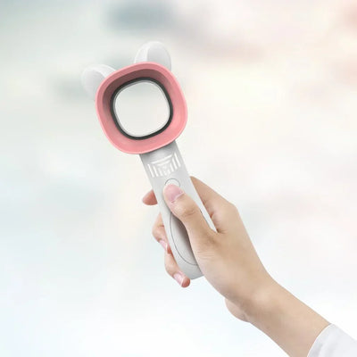 Cute Cat Portable Handheld