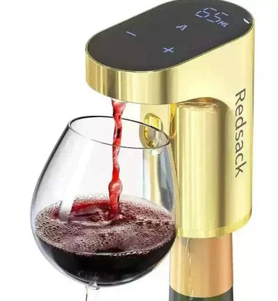 Auto Aerator Wine Decanter
