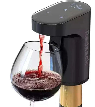 Auto Aerator Wine Decanter